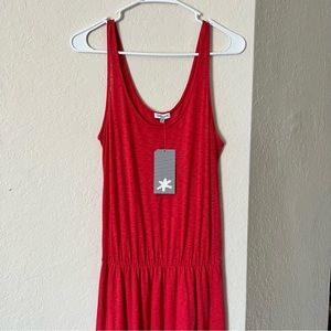 Splendid Summer Maxi Dress Size XS NWT